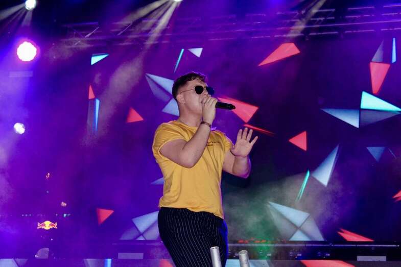 Michael Rice (Foto TA)